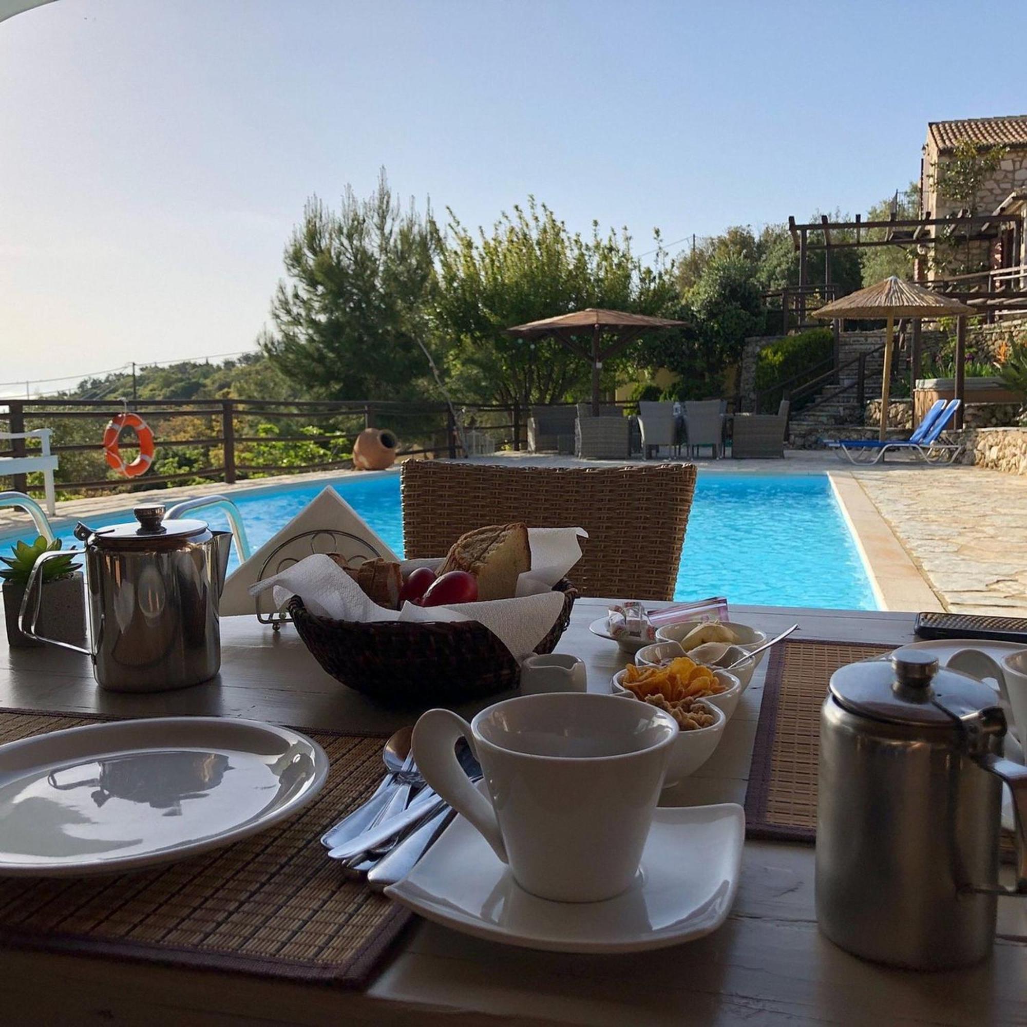 Poseidon Apartment Skinaria