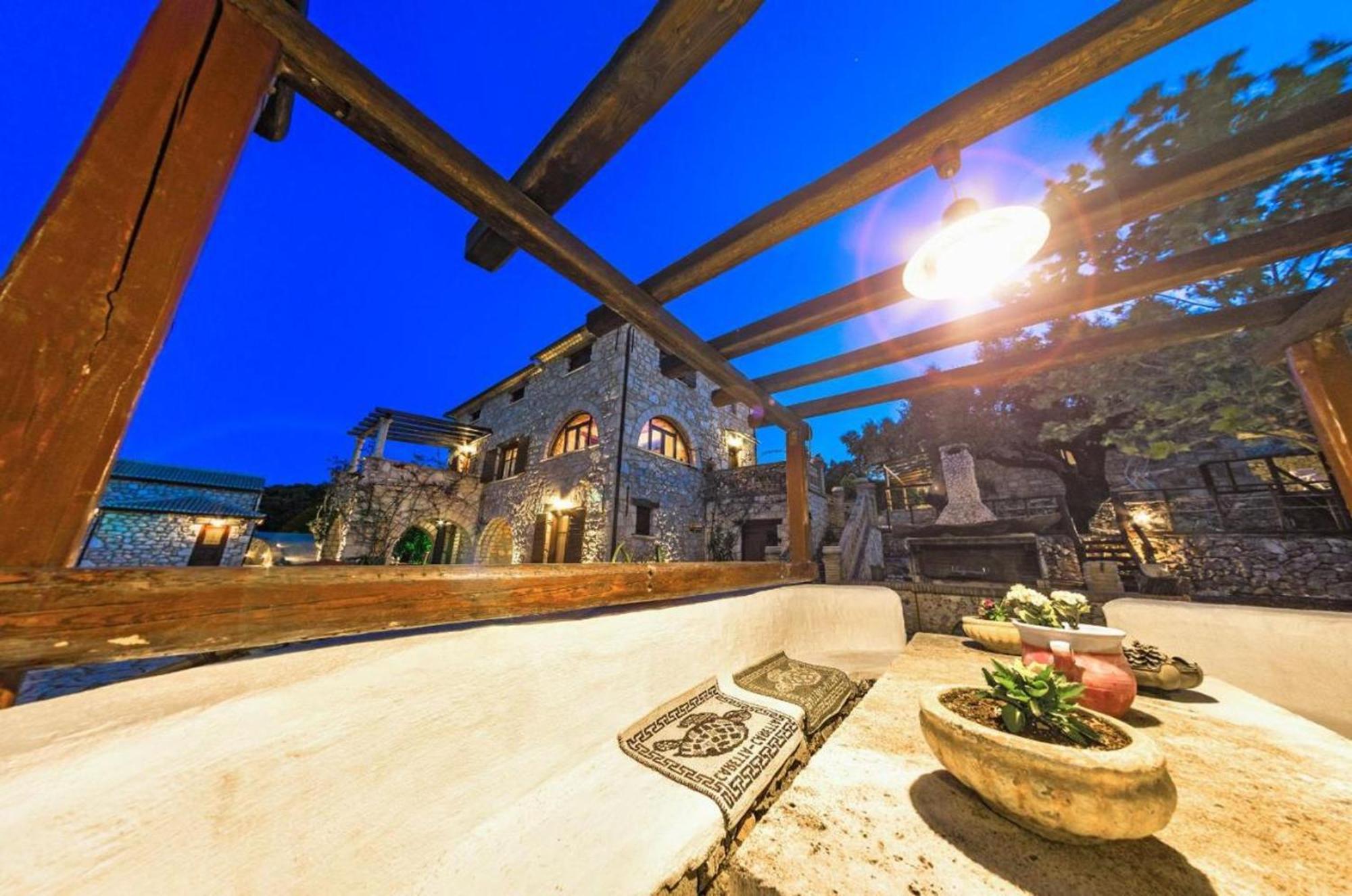 Apartment Poseidon Skinaria