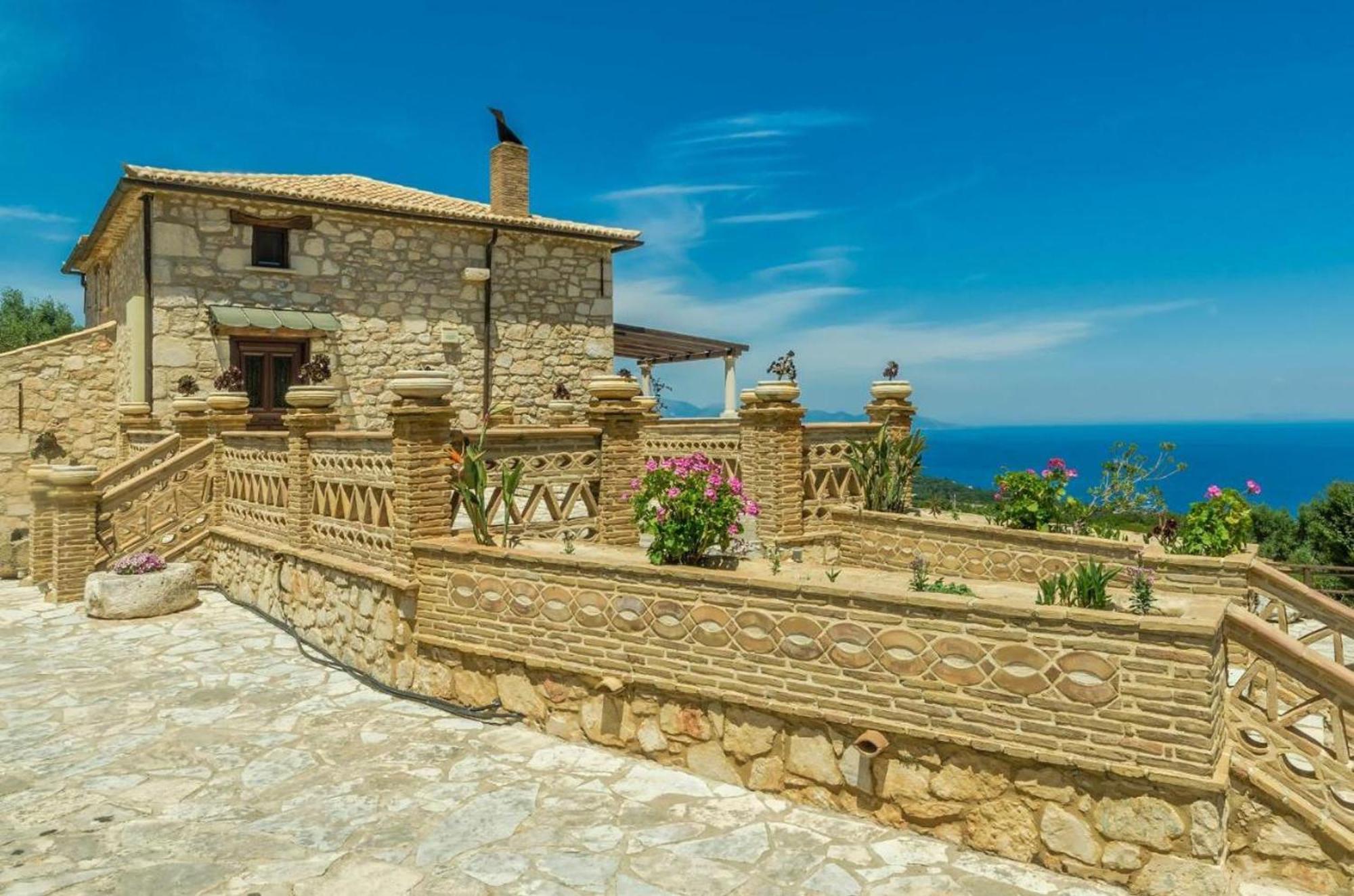 Poseidon Apartment Skinaria