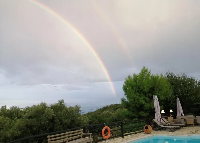 Villa Poseidon Apartments